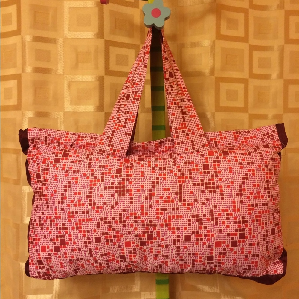 African Print Bag. Hand made!! Ships from Michigan. Give an African gift 🎁